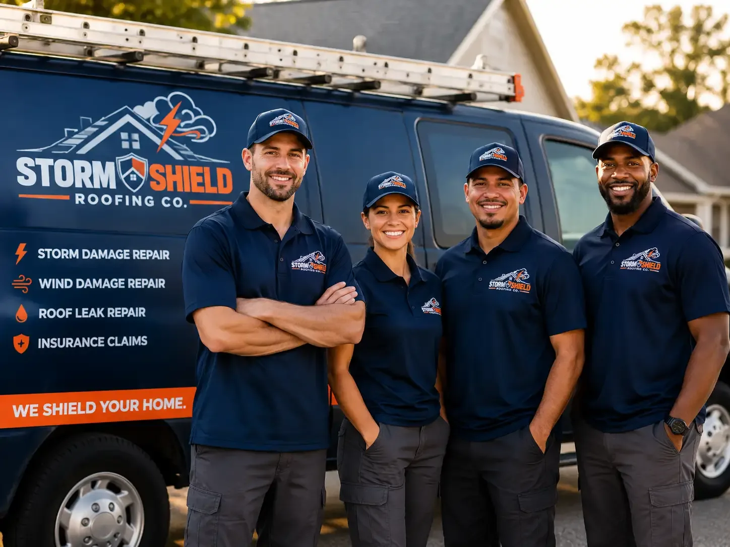 Storm Damage Roof Repair company in Mount Vernon, IL