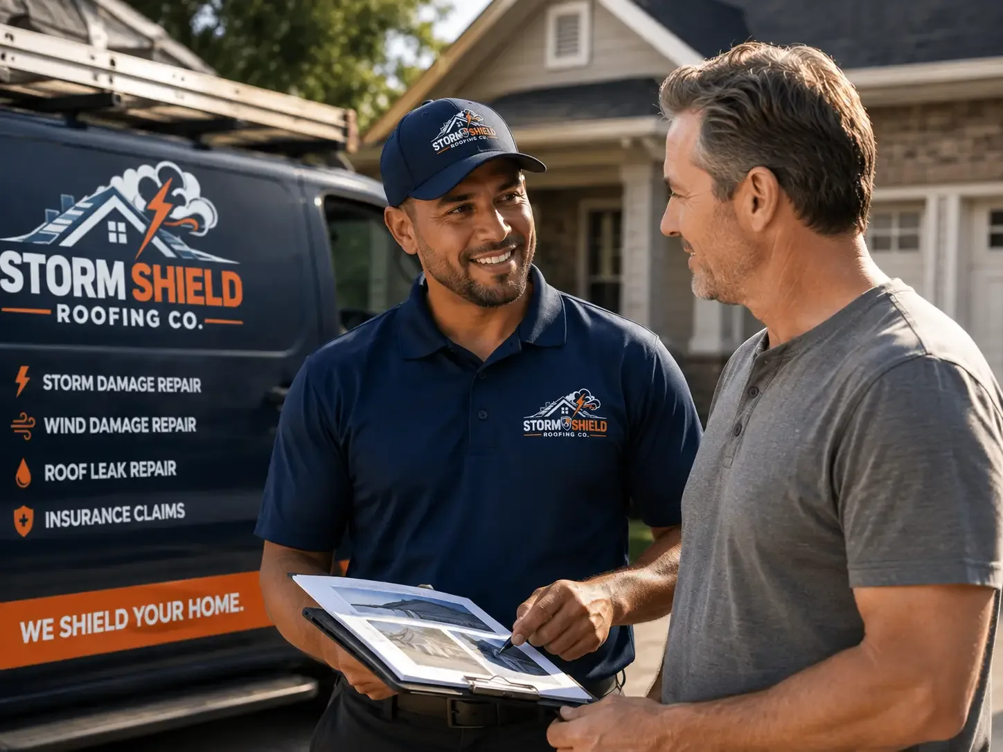 Storm Damage Roof Repair Mount Vernon, IL FAQs